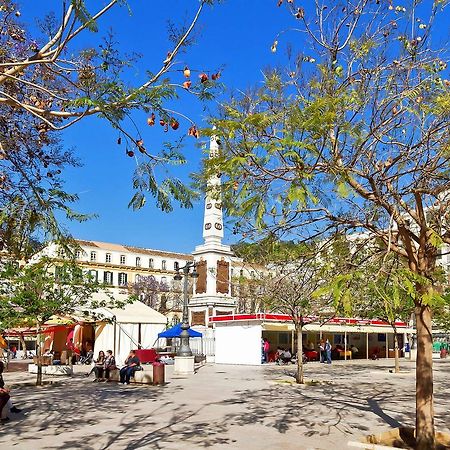 Del Parque Flats - Alvarez مالقة المظهر الخارجي الصورة